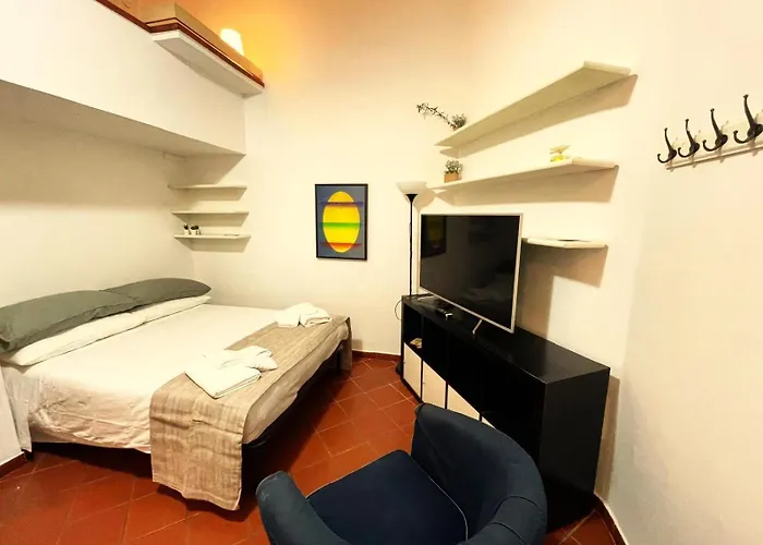Denise A Poggio Ameno Apartament Rzym