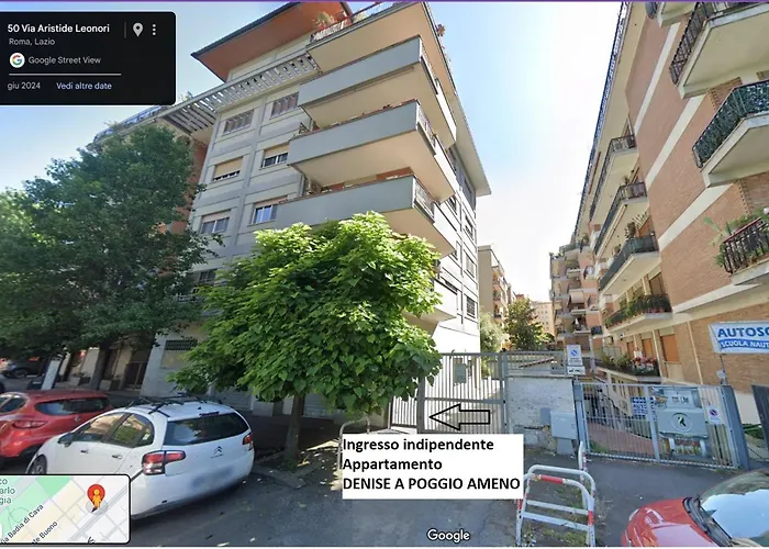 Apartament Denise A Poggio Ameno *