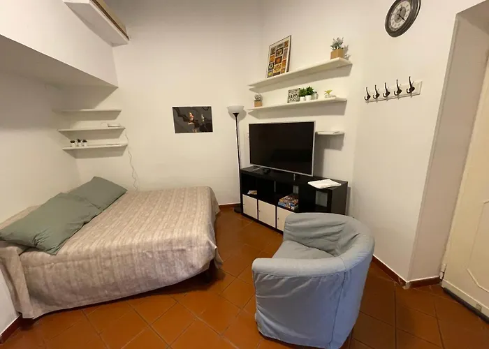 Denise A Poggio Ameno Apartament *